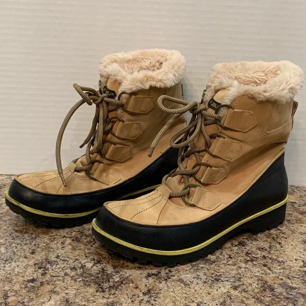 JBU by Jambu Mendocino Winter Boots Size 7
